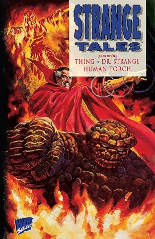 Strange Tales (1994) #1