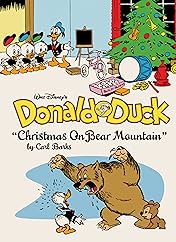 Walt Disney's Donald Duck Vol. 5: Christmas on Bear Mountain