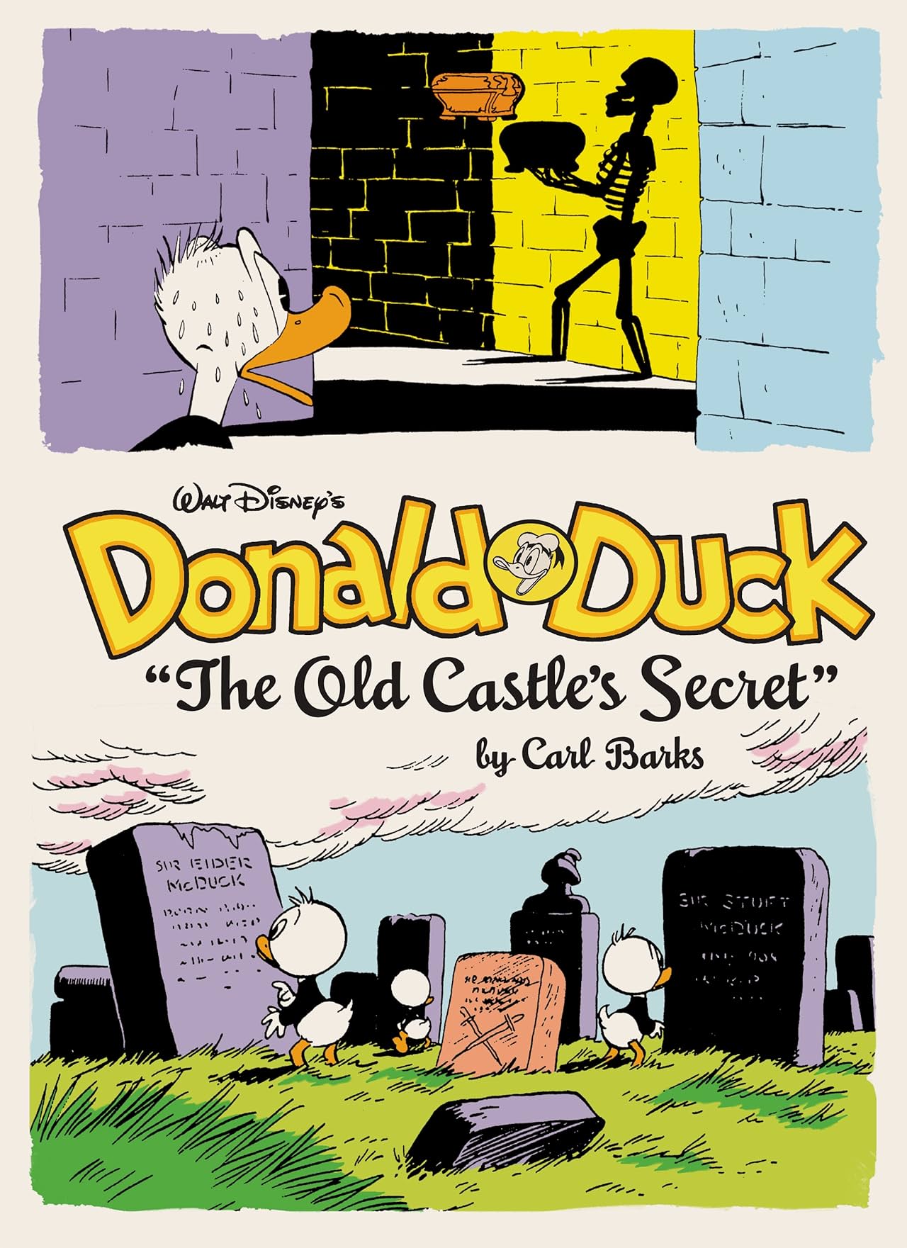 Walt Disney's Donald Duck Vol. 6: The Old Castle's Secret