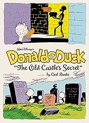 Walt Disney's Donald Duck Vol. 6: The Old Castle's Secret