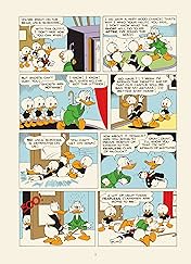 Walt Disney's Donald Duck Vol. 6: The Old Castle's Secret