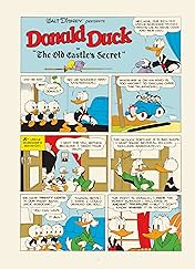Walt Disney's Donald Duck Vol. 6: The Old Castle's Secret