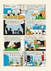 Walt Disney's Donald Duck Vol. 6: The Old Castle's Secret