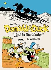 Walt Disney's Donald Duck Vol. 7: Lost in the Andes