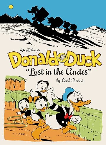 Walt Disney's Donald Duck Vol. 7: Lost in the Andes