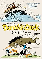 Walt Disney's Donald Duck Vol. 8: Trail of the Unicorn