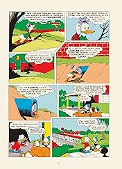 Walt Disney's Donald Duck Vol. 8: Trail of the Unicorn