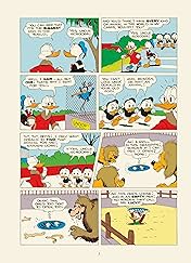 Walt Disney's Donald Duck Vol. 8: Trail of the Unicorn