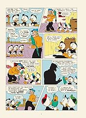 Walt Disney's Donald Duck Vol. 9: The Pixilated Parrot