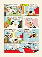 Walt Disney's Donald Duck Vol. 9: The Pixilated Parrot