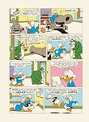 Walt Disney's Donald Duck Vol. 10: Terror of the Beagle Boys