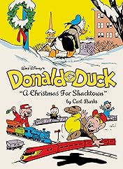 Walt Disney's Donald Duck Vol. 11: A Christmas for Shacktown