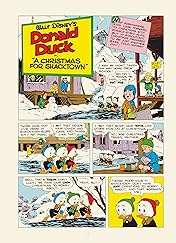 Walt Disney's Donald Duck Vol. 11: A Christmas for Shacktown