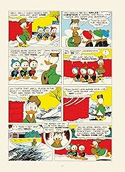 Walt Disney's Donald Duck Vol. 11: A Christmas for Shacktown