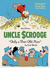 Walt Disney's Uncle Scrooge Vol. 12: Only a Poor Old Man