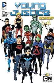 Young Justice (2011-2013) Vol. 4: Invasion