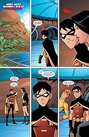 Young Justice (2011-2013) Vol. 4: Invasion