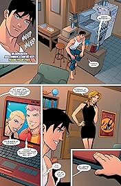 Young Justice (2011-2013) Vol. 4: Invasion