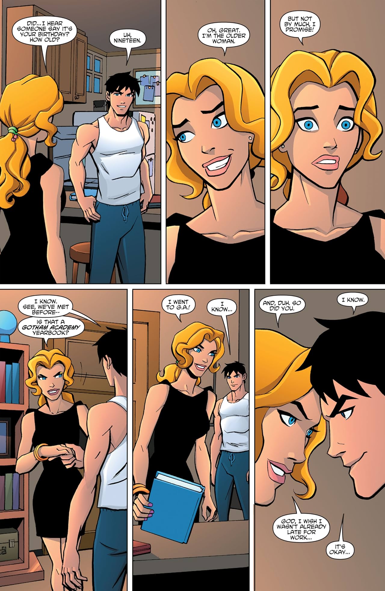 Young Justice (2011-2013) Vol. 4: Invasion