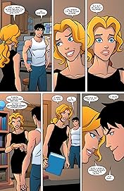 Young Justice (2011-2013) Vol. 4: Invasion