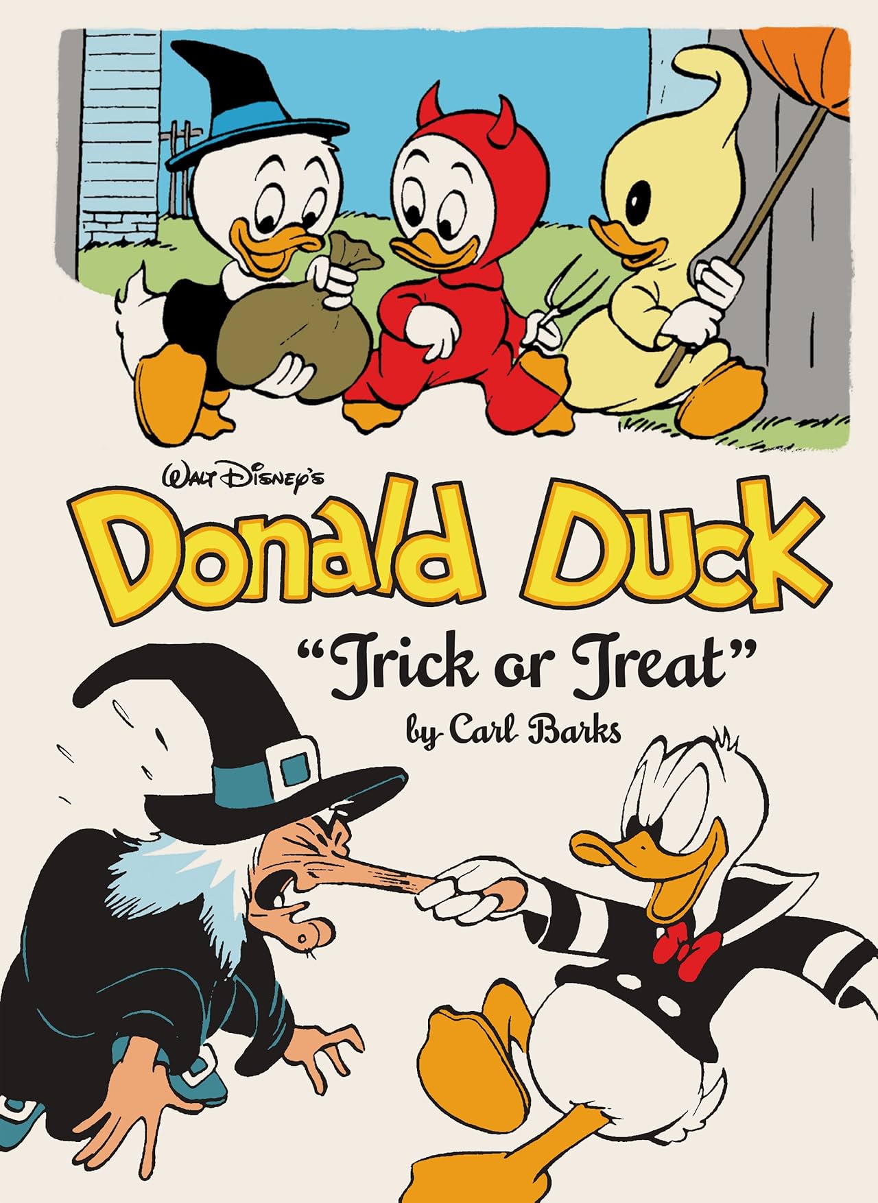 Walt Disney's Donald Duck Vol. 13: Trick or Treat