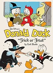 Walt Disney's Donald Duck Vol. 13: Trick or Treat