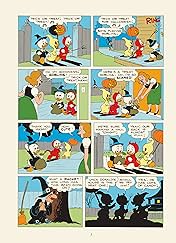 Walt Disney's Donald Duck Vol. 13: Trick or Treat