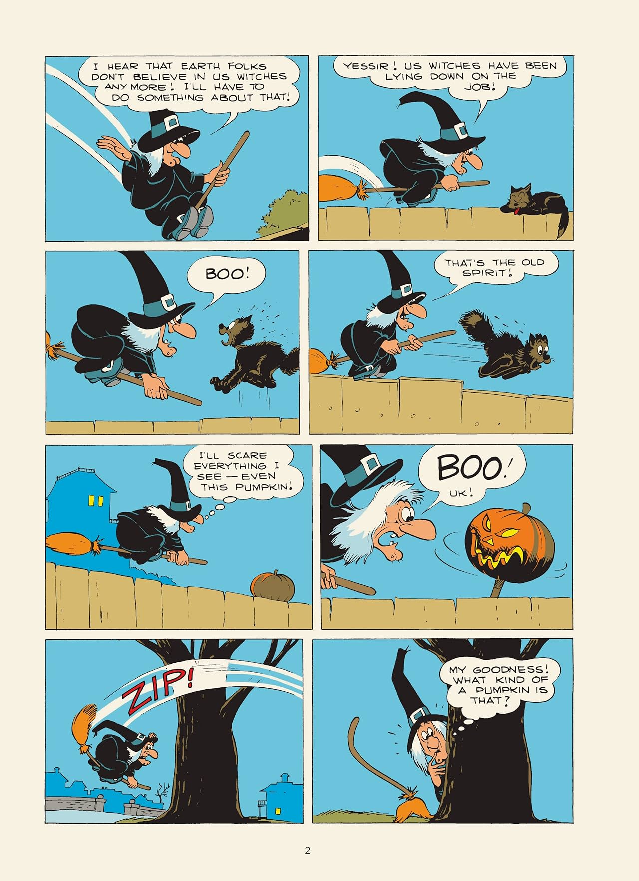 Walt Disney's Donald Duck Vol. 13: Trick or Treat