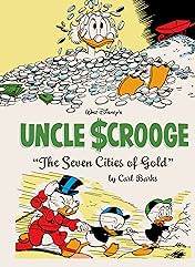 Walt Disney's Uncle Scrooge Vol. 14: The Seven Cities of Gold