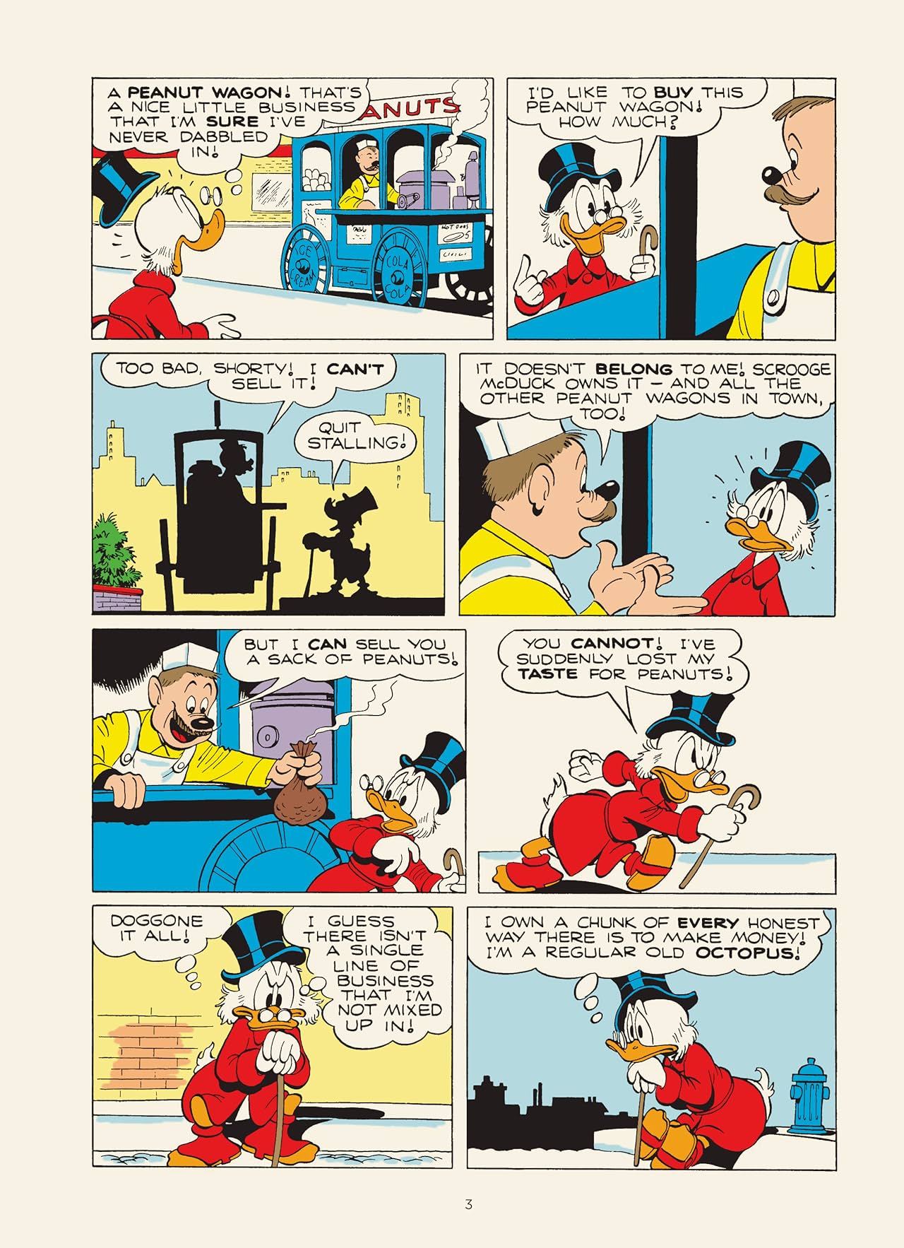 Walt Disney's Uncle Scrooge Vol. 14: The Seven Cities of Gold