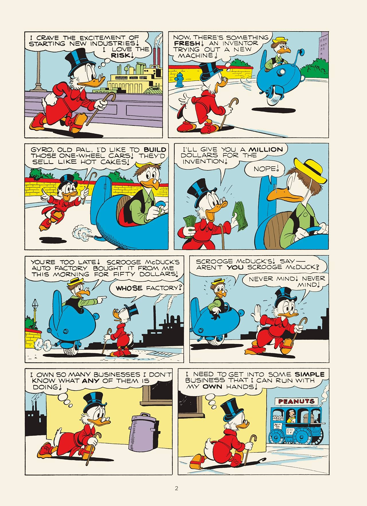 Walt Disney's Uncle Scrooge Vol. 14: The Seven Cities of Gold