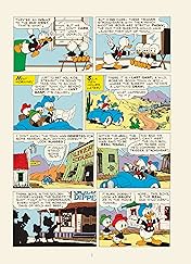 Walt Disney's Donald Duck Vol. 15: The Ghost Sheriff of Last Gasp