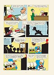 Walt Disney's Uncle Scrooge Vol. 16: The Lost Crown of Genghis Khan