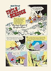 Walt Disney's Uncle Scrooge Vol. 16: The Lost Crown of Genghis Khan