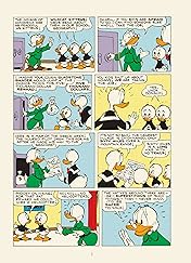 Walt Disney's Donald Duck Vol. 17: The Secret of Hondorica