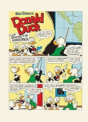 Walt Disney's Donald Duck Vol. 17: The Secret of Hondorica