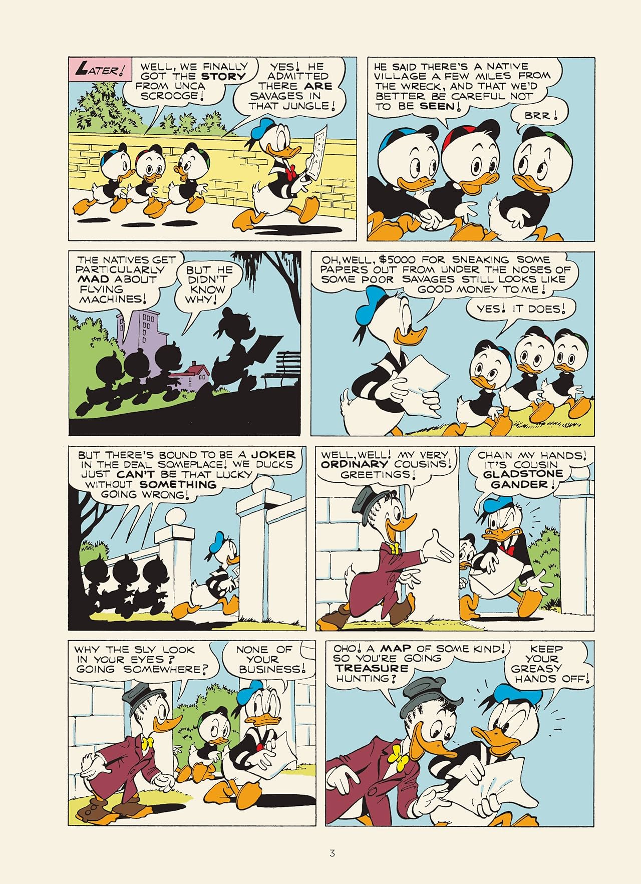 Walt Disney's Donald Duck Vol. 17: The Secret of Hondorica