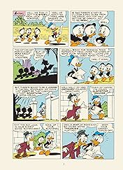 Walt Disney's Donald Duck Vol. 17: The Secret of Hondorica