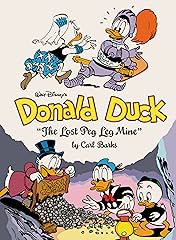 Walt Disney's Donald Duck Vol. 18: The Lost Peg Leg Mine