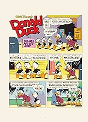 Walt Disney's Donald Duck Vol. 18: The Lost Peg Leg Mine