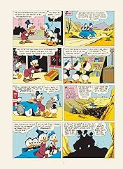 Walt Disney's Donald Duck Vol. 18: The Lost Peg Leg Mine