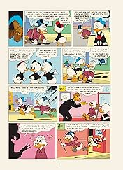 Walt Disney's Donald Duck Vol. 18: The Lost Peg Leg Mine
