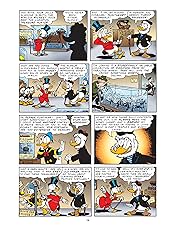 Walt Disney Uncle Scrooge and Donald Duck Vol. 1: The Son of the Sun
