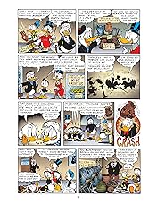 Walt Disney Uncle Scrooge and Donald Duck Vol. 1: The Son of the Sun