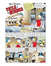 Walt Disney Uncle Scrooge and Donald Duck Vol. 1: The Son of the Sun