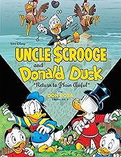 Walt Disney Uncle Scrooge and Donald Duck Vol. 2: Return to Plain Awful