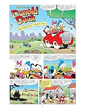 Walt Disney Uncle Scrooge and Donald Duck Vol. 2: Return to Plain Awful