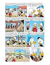 Walt Disney Uncle Scrooge and Donald Duck Vol. 2: Return to Plain Awful