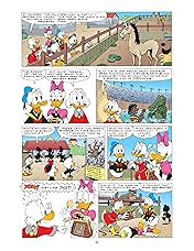 Walt Disney Uncle Scrooge and Donald Duck Vol. 2: Return to Plain Awful