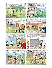Walt Disney Uncle Scrooge and Donald Duck Vol. 3: Treasure Under Glass